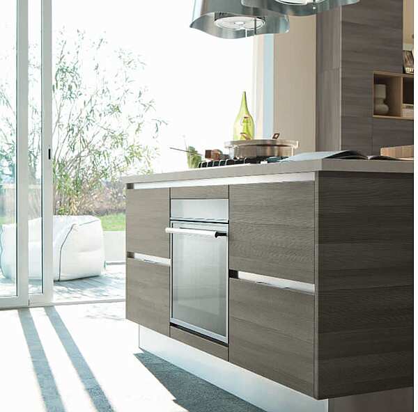 Кухня LUBE CUCINE Essenza-3 фабрика LUBE CUCINE из Италии. Фото №4