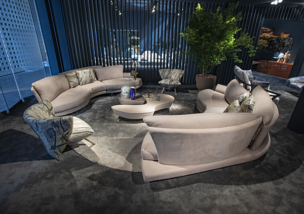 Кресло IL LOFT Poltrone - Armchairs JD01 фабрика IL LOFT из Италии. Фото №9
