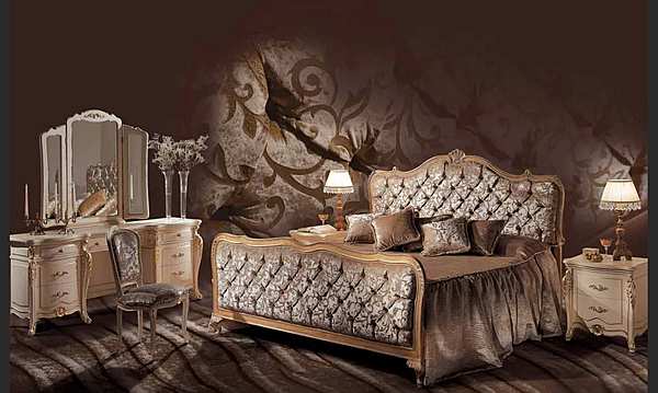 Туалетный столик ANGELO CAPPELLINI BEDROOMS Bartok 4024 фабрика ANGELO CAPPELLINI из Италии. Фото №2