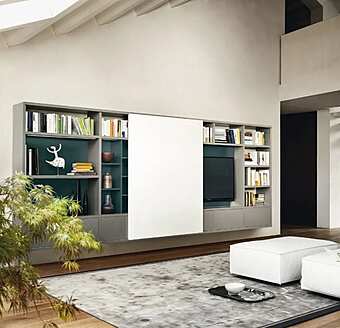 Стенка SANGIACOMO M6C76 фабрика SANGIACOMO из Италии