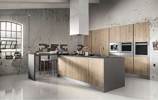 Кухня HOME CUCINE simplicia_09 фабрика HOME CUCINE из Италии. Фото №1