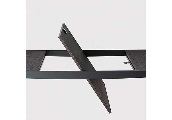 Стол DESALTO Fourmore - extending table 398 фабрика DESALTO из Италии. Фото №5