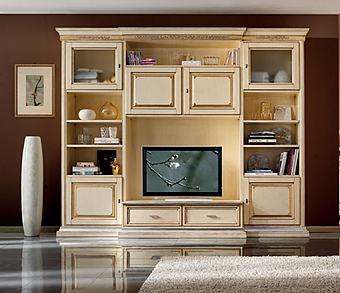 Гостиная GIULIA CASA "Verona Home" 1006-VH фабрика GIULIA CASA из Италии