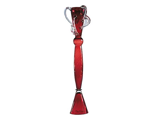 Ваза из blown glass коллекции от Driade Watteau фабрика Driade из Италии. Фото №1