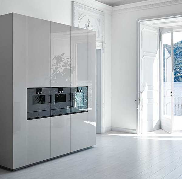 Кухня итальянская современная CESAR CUCINE N_Elle Two фабрика CESAR CUCINE из Италии. Фото №5