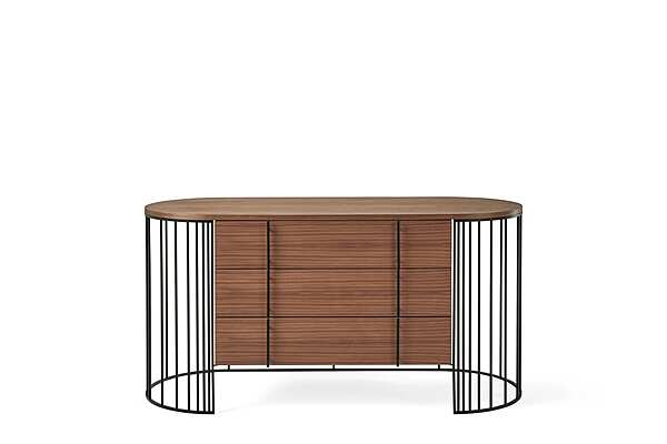 Комод Gianfranco Ferre DOPPLER фабрика Gianfranco Ferré Home из Италии. Фото №5