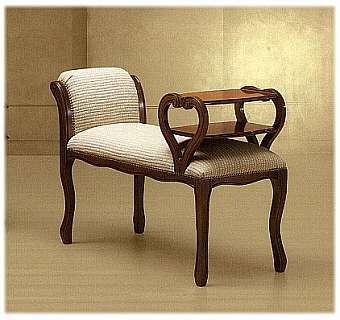 Скамья MORELLO GIANPAOLO 56/RK фабрика MORELLO GIANPAOLO из Италии