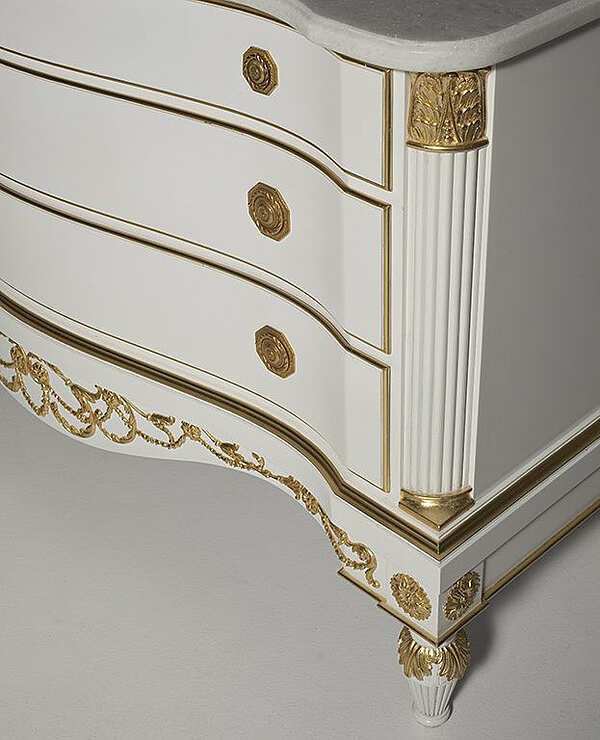 Комод OAK Neoclassico Mg6304 фабрика OAK из Италии. Фото №4