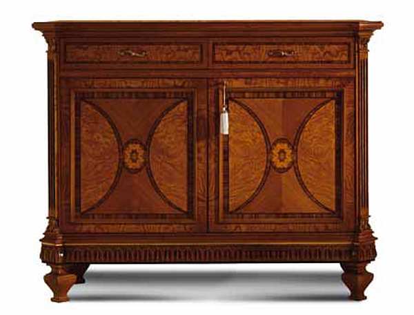 Комод MARZORATI EDO CREDENZA 2 ANTE фабрика MARZORATI из Италии. Фото №1