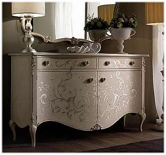 Комод FLORENCE ART 2401 1