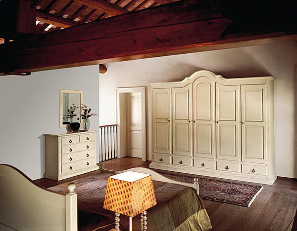 Комод TONIN CASA Classic Collection ASSO - 3973 фабрика TONIN CASA из Италии. Фото №2