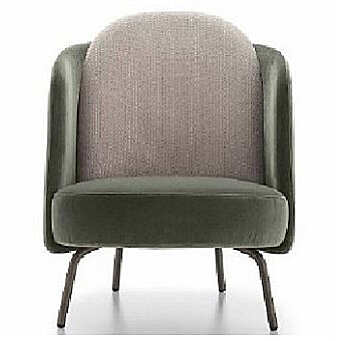 Кресло DITRE ITALIA ARMCHAIRS Lucia P1000 фабрика DITRE ITALIA из Италии