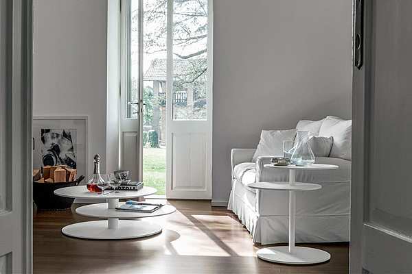 Подставка TONIN CASA Modern Collection SPACE - 6296 фабрика TONIN CASA из Италии. Фото №3