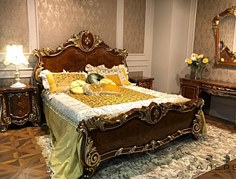 СПАЛЬНЯ BARNINI OSEO FIRENZE СПАЛЬНЯ BARNINI OSEO FIRENZE фабрика Barnini Oseo из Италии