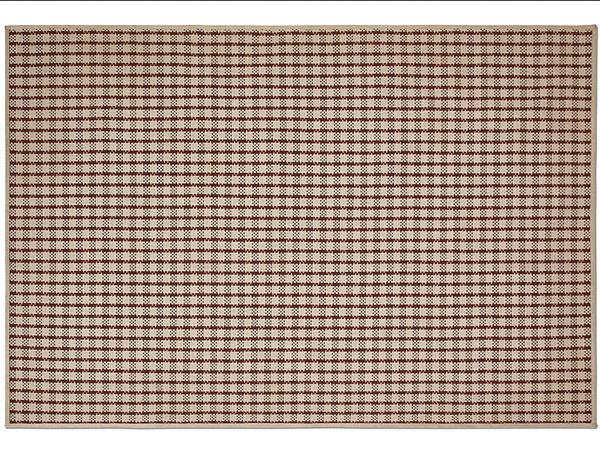 Коврик для улицы из полипропилена CASSINA Check Spider фабрика CASSINA из Италии. Фото №1