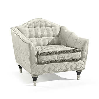 Кресло FRANCESCO MOLON Eclectica P505 фабрика FRANCESCO MOLON  из Италии