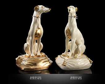 Скульптура LORENZON Arte e Ceramica AN.893-801/1/FAO Скульптура LORENZON Arte e Ceramica AN.893-801/1/FAO фабрика LORENZON (F.LLI LORENZON) из Италии