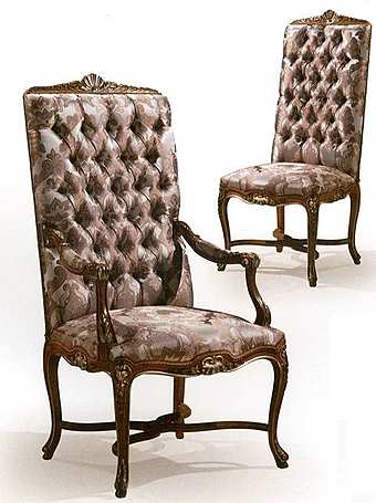 Кресло ANGELO CAPPELLINI ACCESSORIES 7014/I фабрика ANGELO CAPPELLINI из Италии