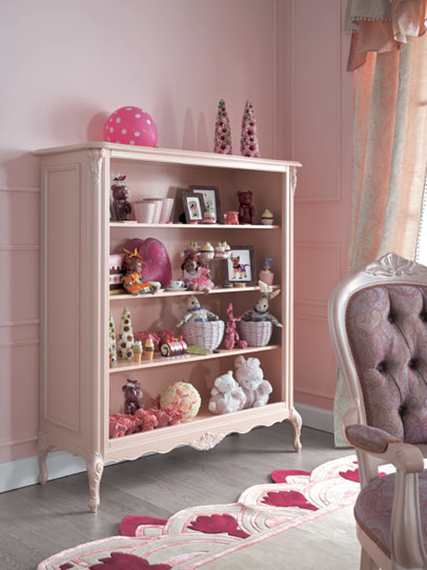 Стеллаж CAVIO KID'S (ROYAL BABY) BN8822 фабрика CAVIO CASA из Италии. Фото №1