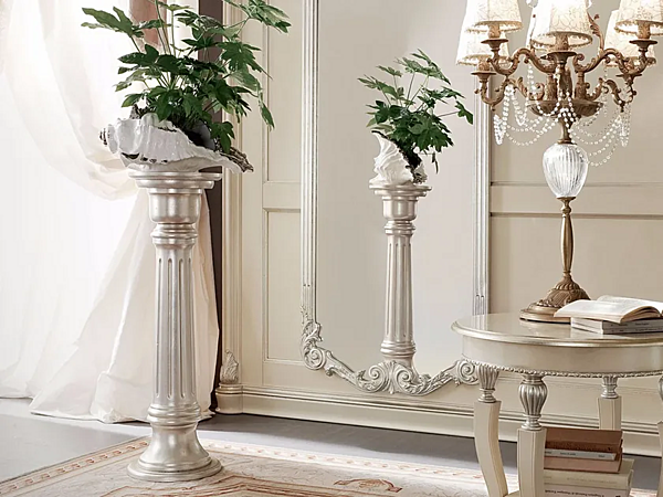 Деревянная тумба MODENESE GASTONE  13627 фабрика MODENESE GASTONE из Италии. Фото №1
