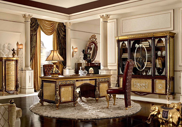 Стул A.R.ARREDAMENTI SRL Royal Palace 517 фабрика A.R.ARREDAMENTI SRL из Италии. Фото №2
