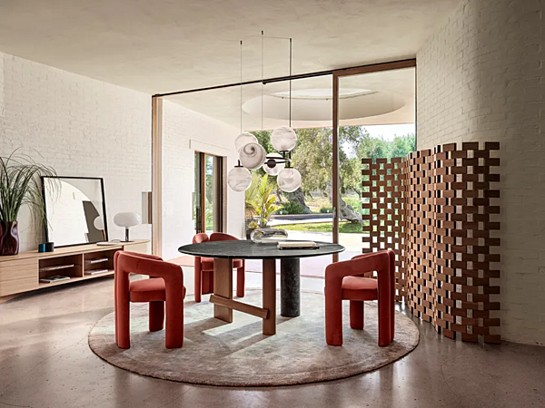 Поднос для булавок из blown glass Jelly CASSINA 08841 фабрика CASSINA из Италии. Фото №8