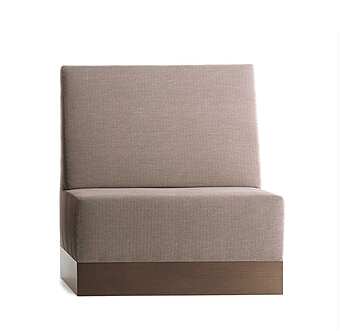 Скамья MONTBEL Linear 02481 фабрика MONTBEL из Италии