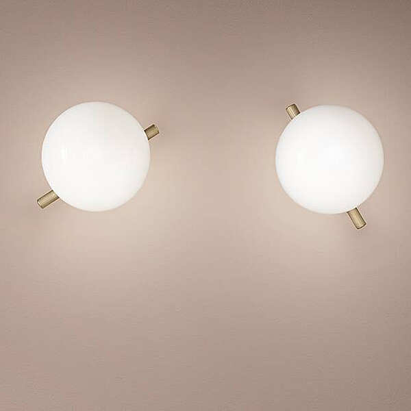 Бра Posy POSY A1 P фабрика MASIERO (EMME PI LIGHT) из Италии. Фото №1