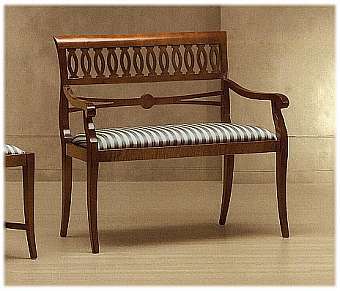 Скамья MORELLO GIANPAOLO 284/K фабрика MORELLO GIANPAOLO из Италии