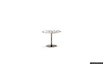 Журнальный стол MINOTTI Jigger Журнальный стол MINOTTI Jigger фабрика Minotti из Италии