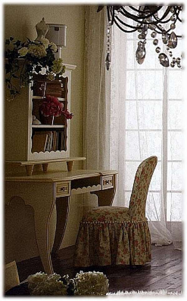 Письменный стол EBANISTERIA BACCI S1 фабрика EBANISTERIA BACCI из Италии. Фото №1