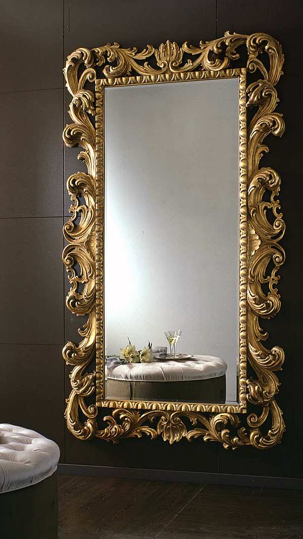Элитное зеркало orsitalia LOTO 2 фабрика ORSITALIA из Италии. Фото №1