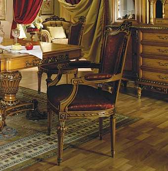 Стул ASNAGHI INTERIORS PC3202 фабрика ASNAGHI INTERIORS из Италии