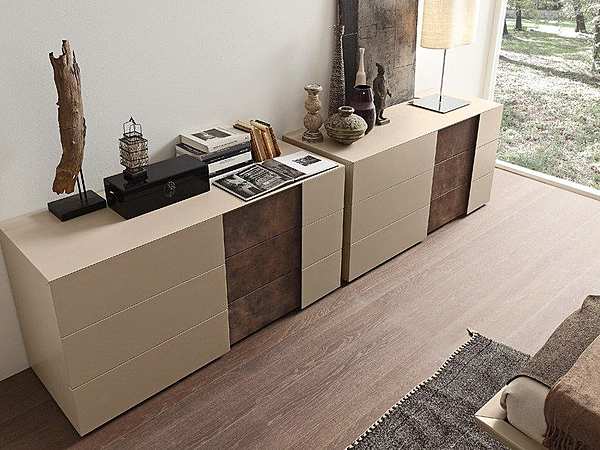 Комод Presotto Italia EC78 фабрика PRESOTTO ITALIA из Италии. Фото №1