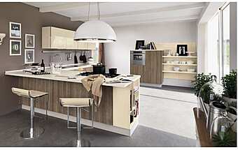 Кухня LUBE CUCINE Essenza-9