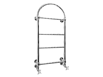 Настенный полотенцесушитель из латуни Beverly Gaia Mobili фабрика GAIA из Италии