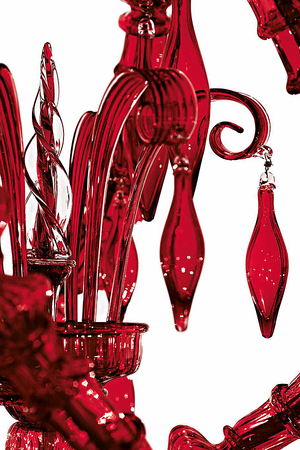 Люстра Barovier&Toso San Giorgio 5558/16 фабрика Barovier&Toso из Италии. Фото №2