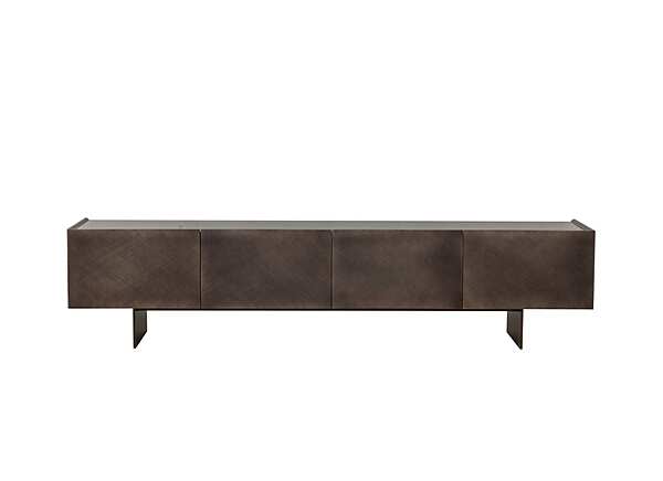 Тумба под TV TONIN CASA Modern Collection COATED 8663 фабрика TONIN CASA из Италии. Фото №5