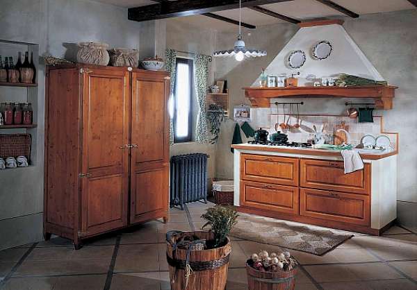 Кухня ARRIMOBILI tartaruga фабрика ARRIMOBILI из Италии. Фото №5