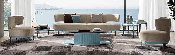 Кресло DAYTONA (by Signorini&Coco) 17506 фабрика DAYTONA (by Signorini&Coco) из Италии. Фото №2