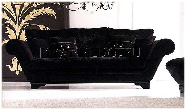 Диван CORTE ZARI Art. 288 фабрика CORTE ZARI из Италии. Фото №2