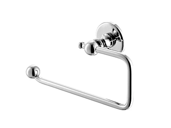 Металлический держатель туалетной бумаги QUEEN Gentry Home фабрика Gentry Home из Италии