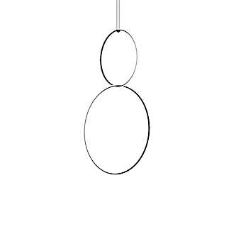 Подвесной светильник FLOS Arrangements rounds F0406030 Подвесной светильник FLOS Arrangements rounds F0406030 фабрика FLOS из Италии