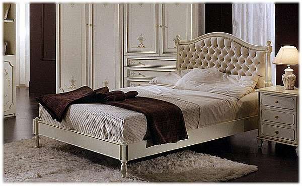 Кровать PELLEGATTA LS60 фабрика PELLEGATTA из Италии. Фото №1