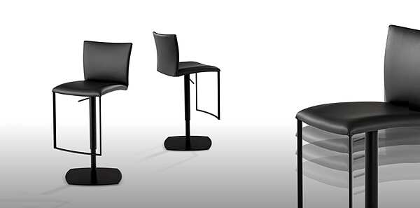 Стул барный DRAENERT Nobile Barstool 2079 фабрика DRAENERT из Италии. Фото №4