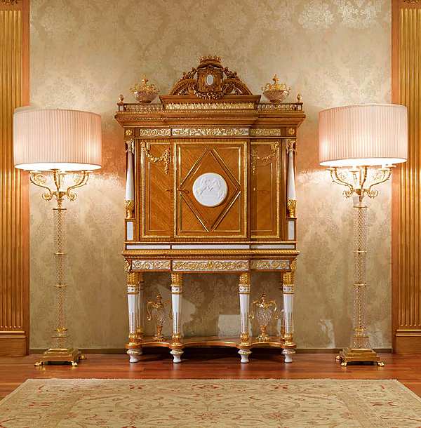 Композиция CLASSIC Living 3 фабрика ZANABONI из Италии. Фото №7