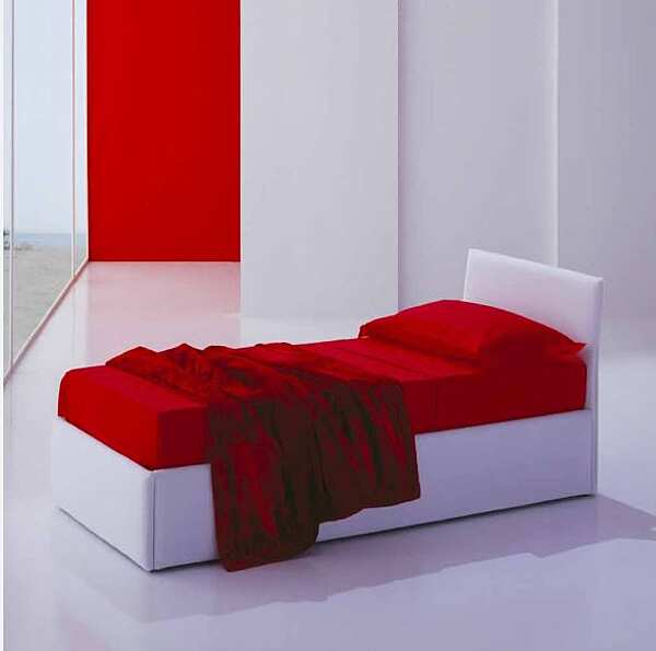 Кровать BOLZAN LETTI Line фабрика BOLZAN LETTI из Италии. Фото №2