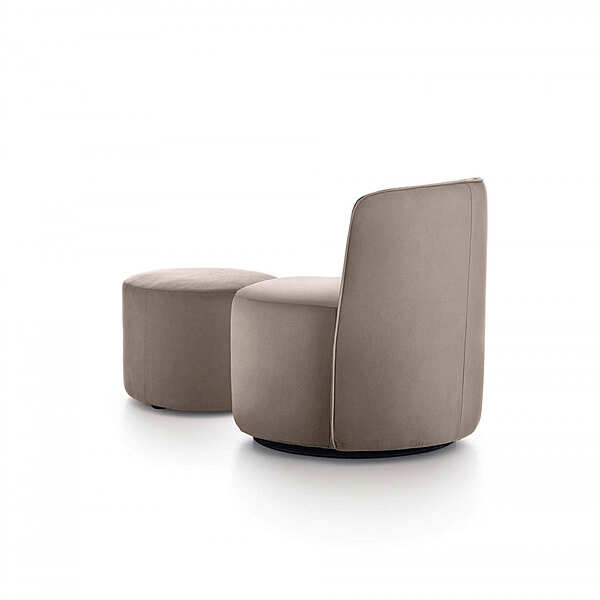 Кресло DITRE ITALIA ARMCHAIRS Chloe P1000 фабрика DITRE ITALIA из Италии. Фото №2