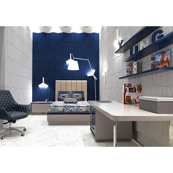 Тумбочка FRANCESCO MOLON MolonDesign K540.11 фабрика FRANCESCO MOLON  из Италии. Фото №7