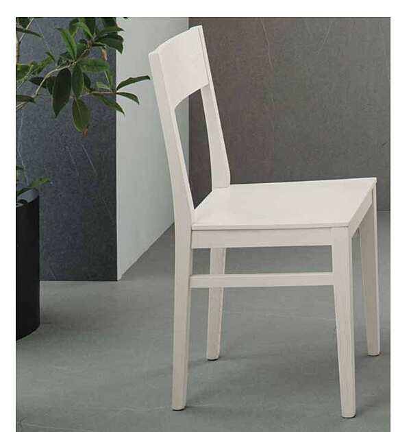 Стул из массива дерева ARREX B900 фабрика ARREX из Италии. Фото №1